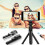 (White) 3in1 Wireless Bluetooth Selfie Stick Monopod Mini Tripod Remote For Android/IOS 4
