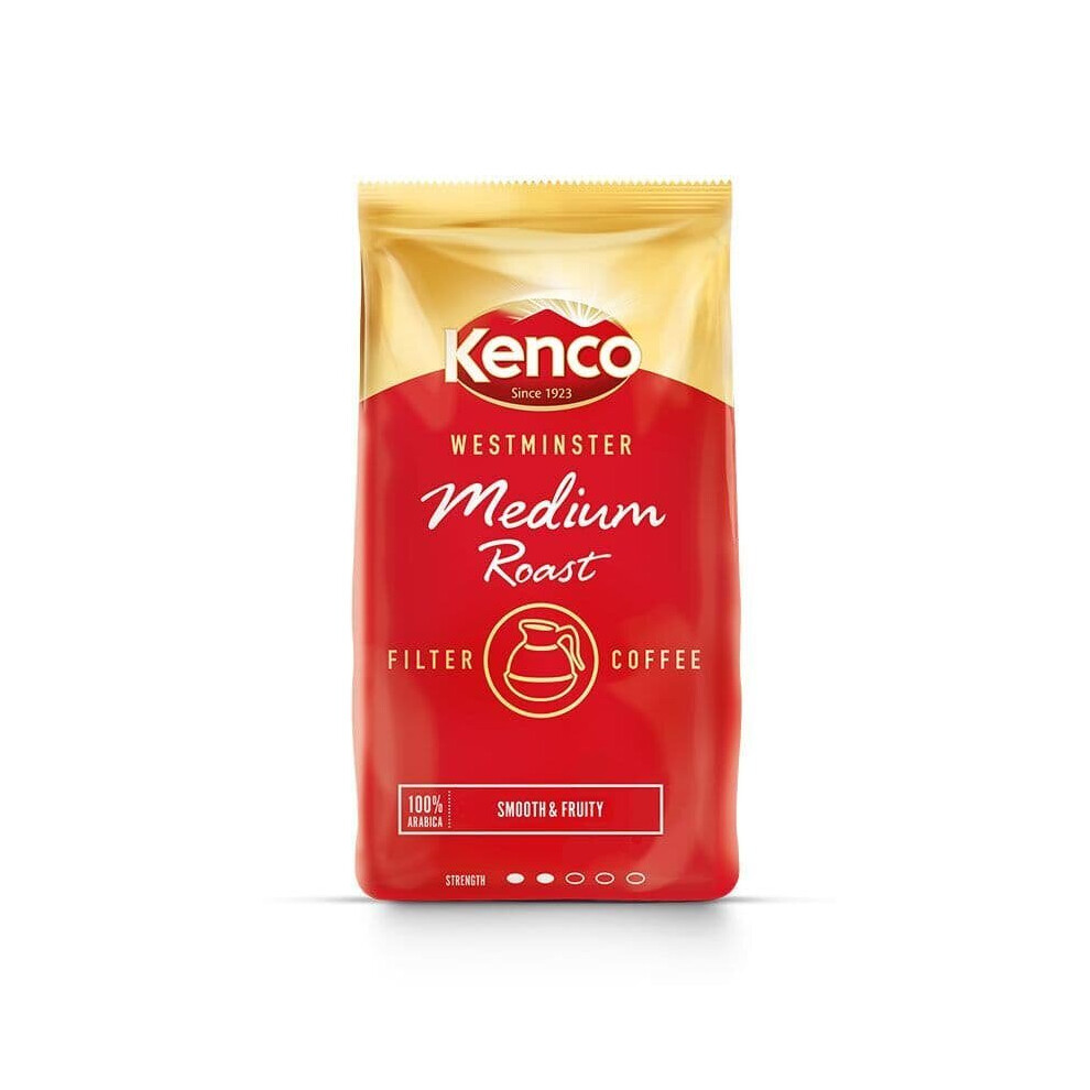 KENCO WESTMINSTER FILTER COFFEE 1KG