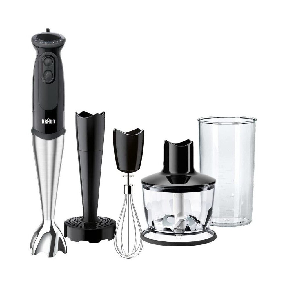 Braun MultiQuick 5 MQ5237BK Hand Blender