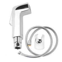 Geepas Bidet Spray Set Douche Head Hand Held Toilet Bidet Shower Hose