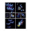 Outdoor Christmas Decorations Projector With 8 Slides LED Lights 2