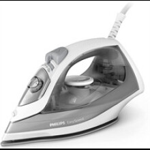 Philips EasySpeed Steam Iron Ceramic Soleplate 2000 W 220 ml Watertank