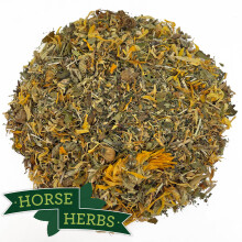 (1kg) Horse Herbs Filled Leg Relief - Natural Horse Supplement, Blood Tonic