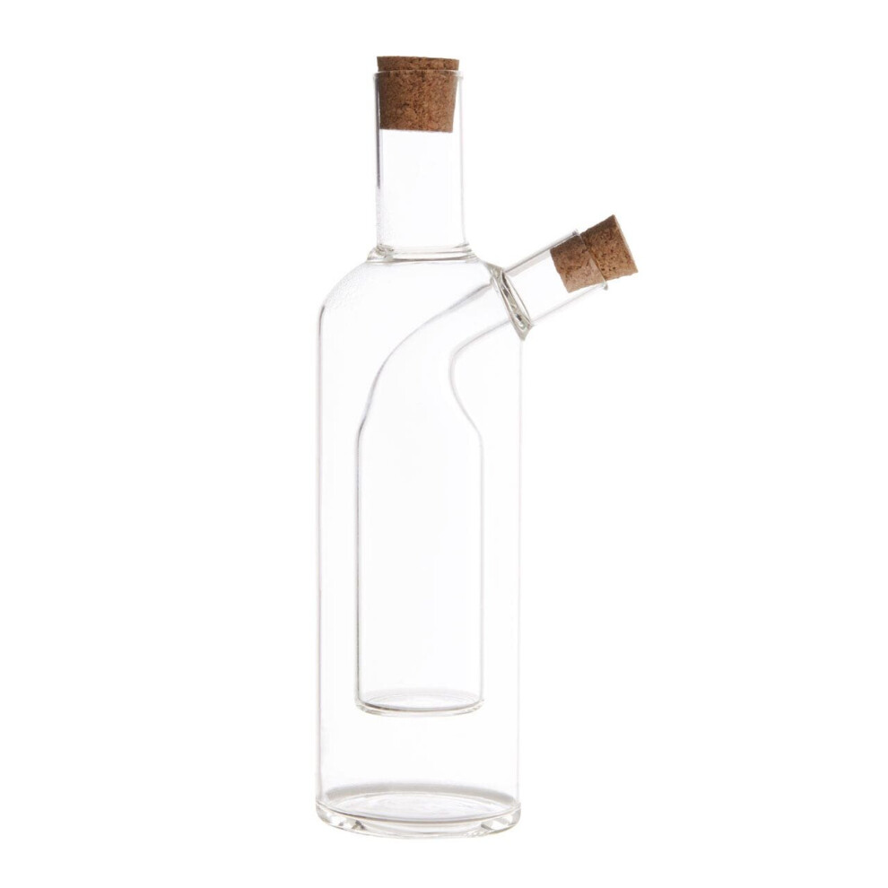 Premier Housewares Montela Oil And Vinegar Plain Inner Bottle