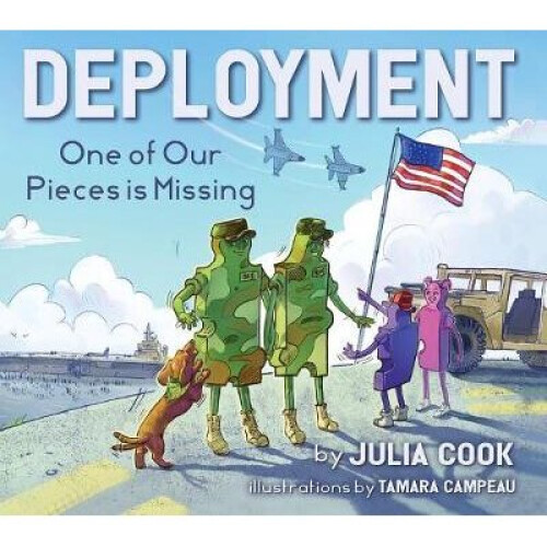 Deployment One of Our Pieces Is Missing