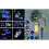 Outdoor Christmas Decorations Projector With 8 Slides LED Lights 3