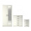 RD Furniture Ready assembled 3 Pcs Classic 2 Door Mirrored Wardrobe, Chest And Bedside Set White 2