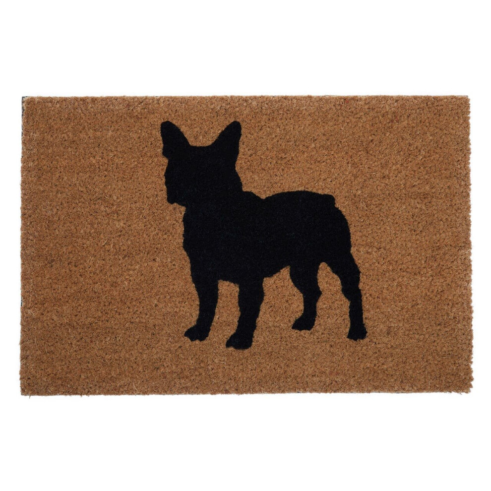 British Bulldog Doormat Elegant And Functional