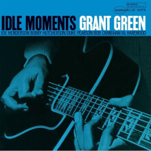 Idle Moments - Grant Green - vinyl