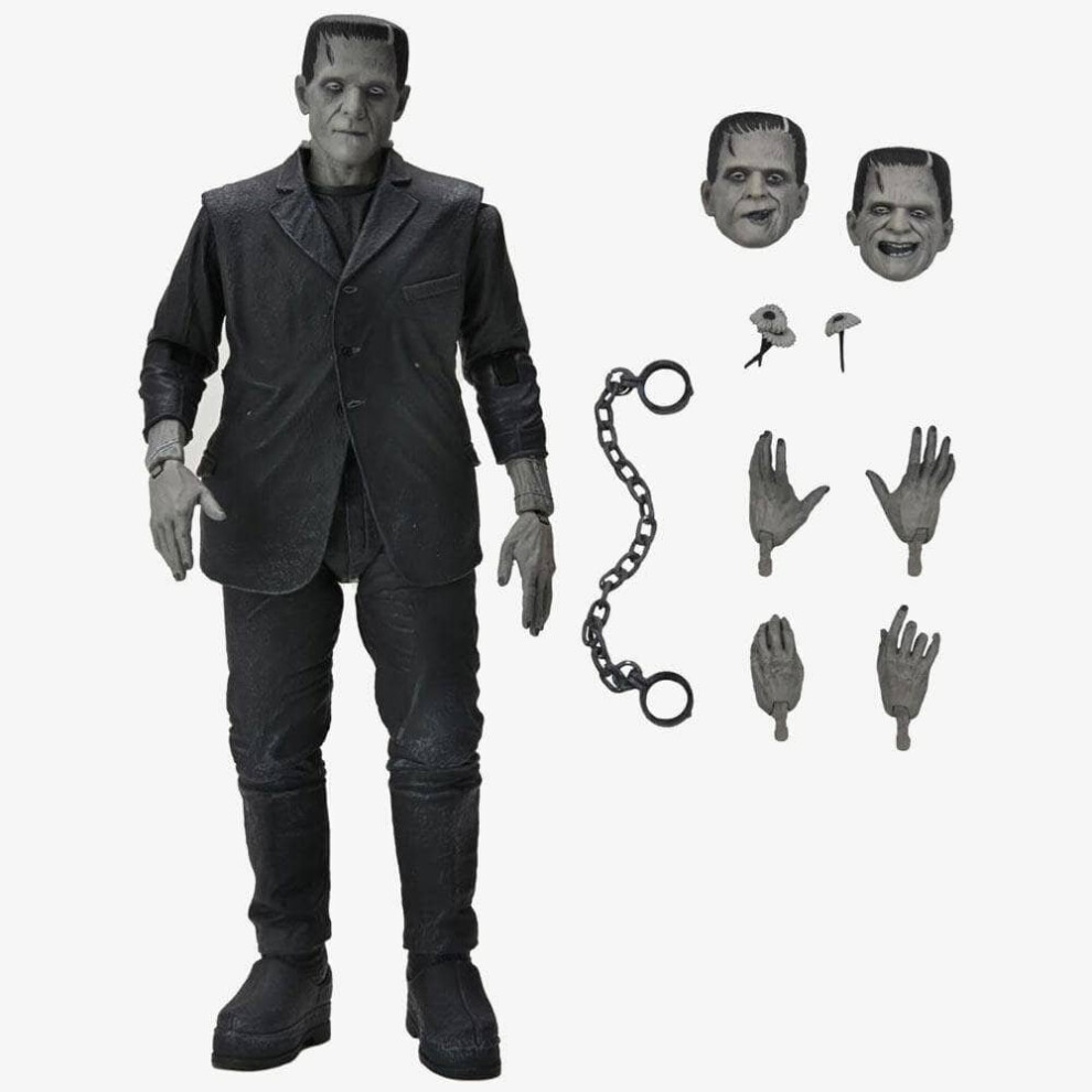 Star Images Universal Monsters Frankenstein's Monster Ultimate Neca 7" Scale Action Figure