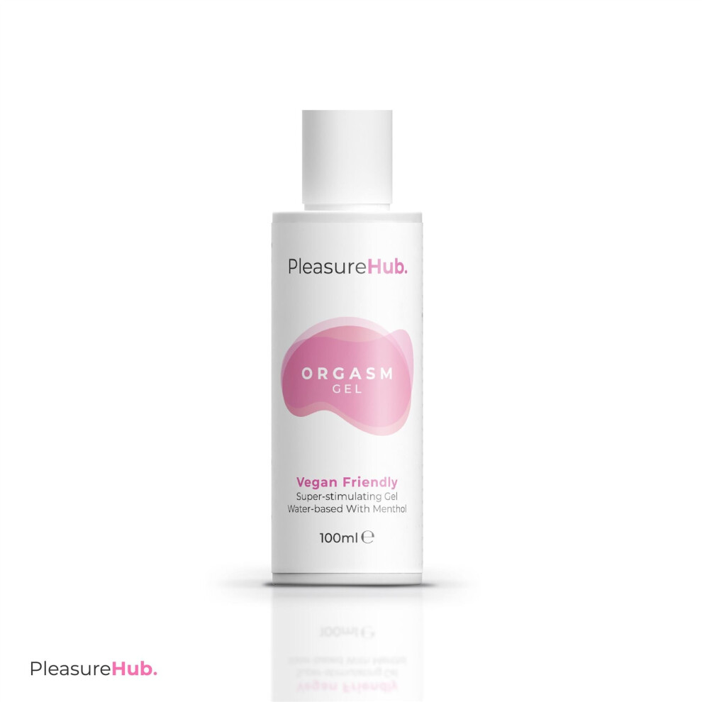 Pleasurehub 100Ml Orgasm Gel