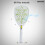 Krypton Bug Zapper Racket Electric Fly Swatter Mosquito Insect Killer 6