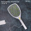 Krypton Bug Zapper Racket Electric Fly Swatter Mosquito Insect Killer 7