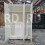 RD Furniture Ready assembled 3 Pcs Classic 3 Door Mirrored Wardrobe, Chest And Bedside Set White 3