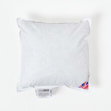 Homescapes Duck Down Cushion Pad Insert, 30 x 30 cm (12 x 12")