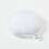 Homescapes Homescapes Super Microfibre Round Circular Shaped Cushion Pad Insert, 40 cm (16") 4