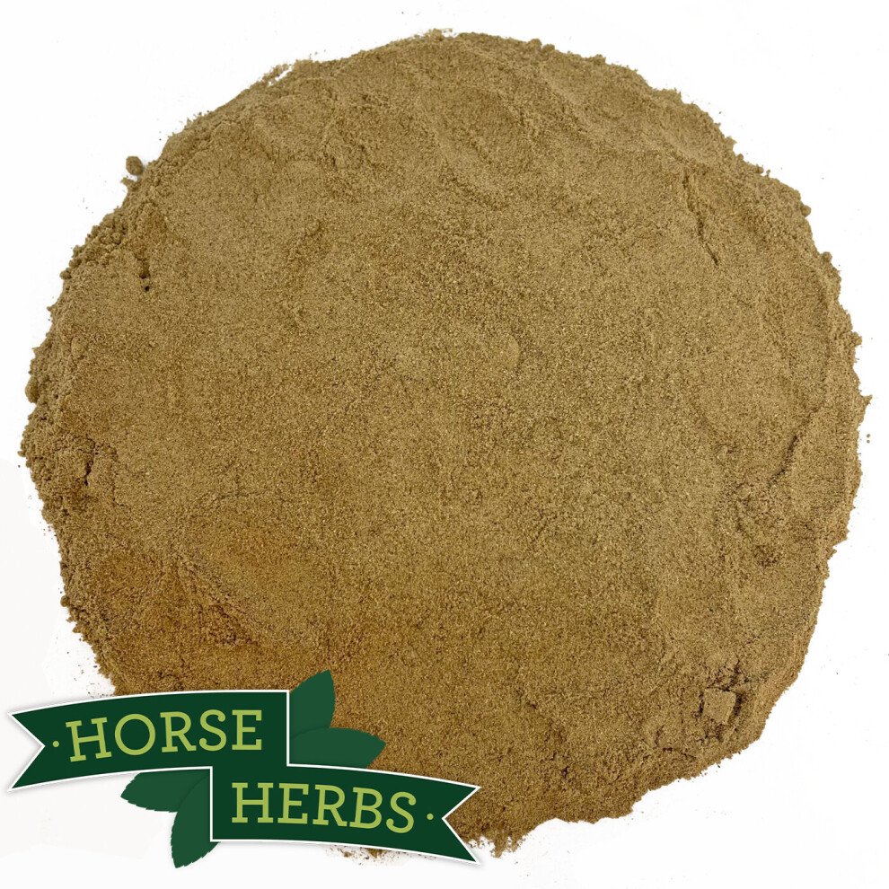 (1kg) Horse Herbs Valerian Root Powder - Horse & Pony Feed Supplement, Equine