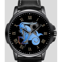 Zodiac Star Capricorn Unique Stylish Wrist Watch