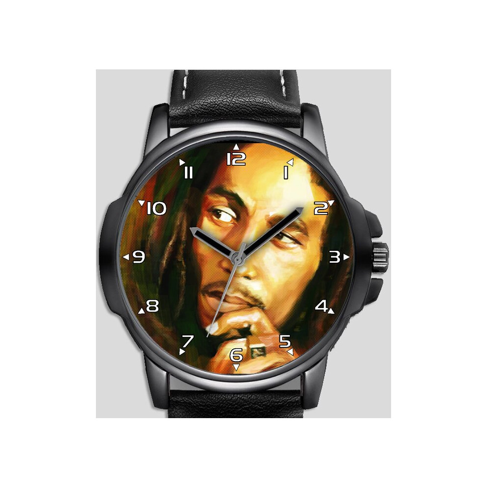 Reggae Legend Beautiful Collectable Wrist Watch UK Seller
