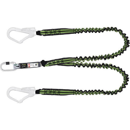 Kratos - 1.5MTR LANYARD Y-SHOCK ABSORB -
