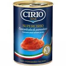 Cirio Supercirio Tomato Puree - 1x400g