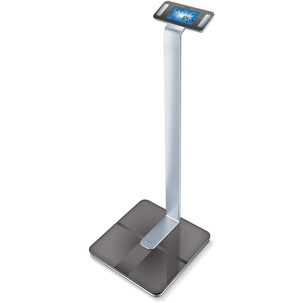 Beurer Bf 1000 Superprecision Diagnostic Scale, For Whole