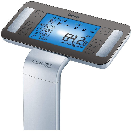 Beurer BF 1000 SuperPrecision Diagnostic scale, for whole 2