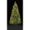 Premier Decorations 4ft LED Snow Tipped Christmas Tree - Green 1