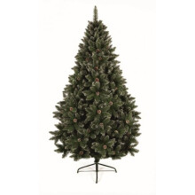 Premier 6ft Rocky Mountain Pine Snow Tipped Christmas Tree - Green