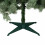 Home 6ft Snowy Mixed Frost Christmas Tree - Green 3