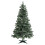 Home 6ft Snowy Mixed Frost Christmas Tree - Green 1