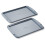 Tower Tower Cerasure 2 Piece Baking Tray Set 2