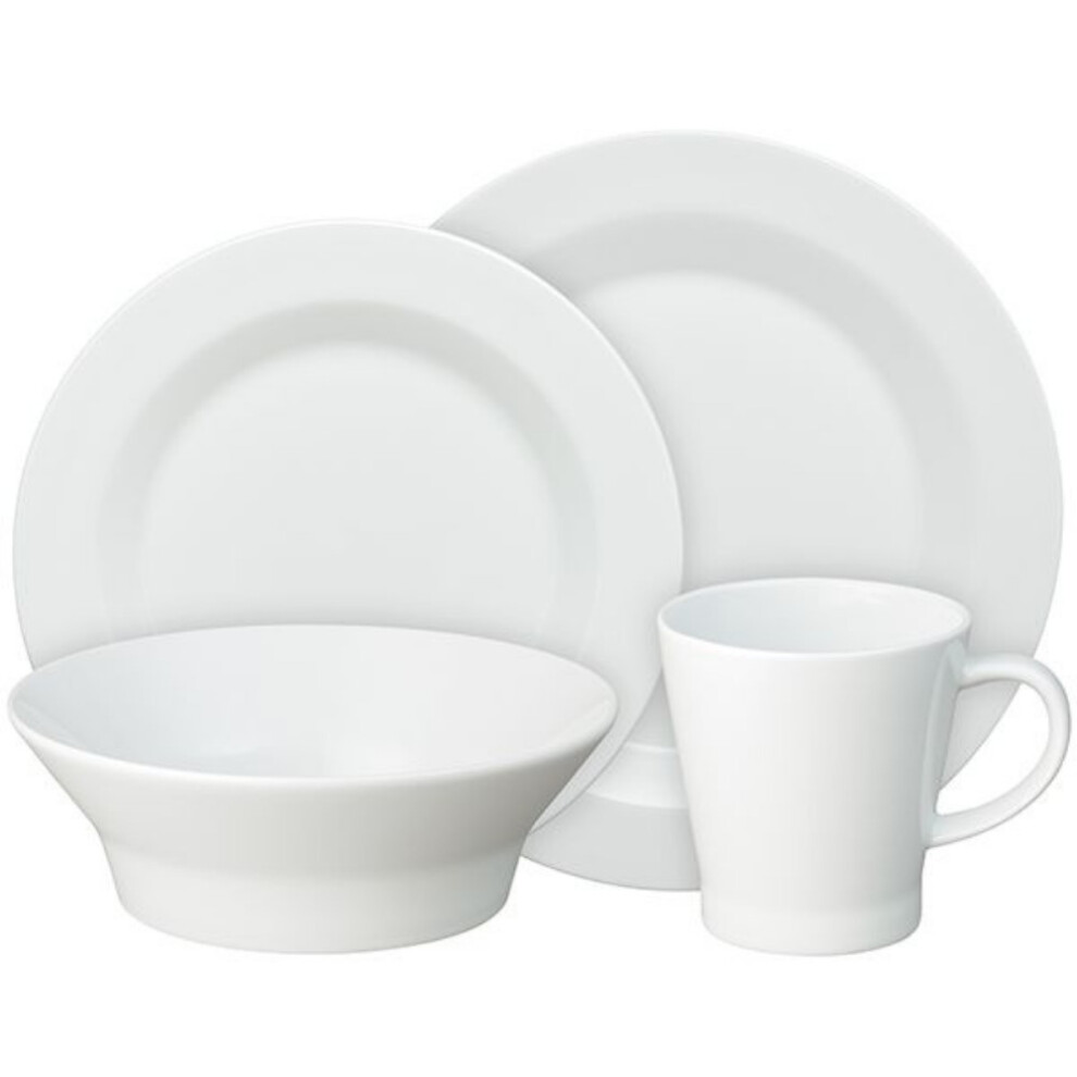 Denby James Martin Everyday 16 Piece Crockery Set Suits 4 People
