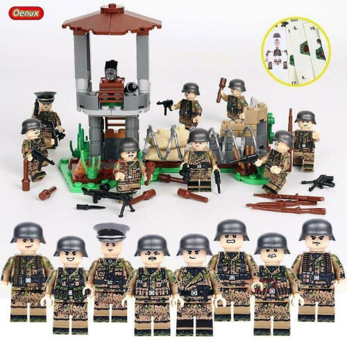 Lego ww2 store sets