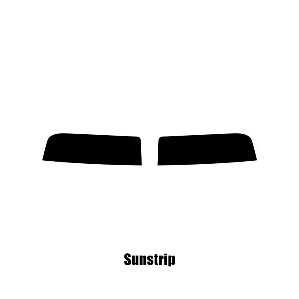 BMW 1 Series 3-Door Hatch  F20 2012+ pre-cut tinted sunstrip-image-OPC-P8F9XRX-NEW