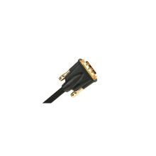 Monster DVI400 DVI Male to DVI Male 5 Metre Cable Single Link