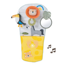 Taf Toys Savannah Play&Kick Car Seat Toy Travel Activity Centre