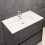 (81cm, Scooped - Thin Edge) Ceramic Inset Basins Various Sizes and Styles 1