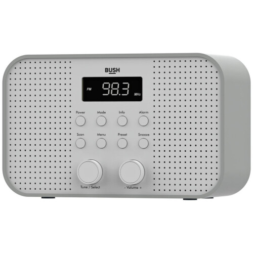 Bush Bush FM Alarm Clock Radio 1