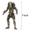 NECA Action Figure Jungle Hunter Predator Ultimate Deluxe Model Toys 7" 8