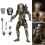 NECA Action Figure Jungle Hunter Predator Ultimate Deluxe Model Toys 7" 10