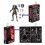 NECA Action Figure Jungle Hunter Predator Ultimate Deluxe Model Toys 7" 9