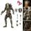 NECA Action Figure Jungle Hunter Predator Ultimate Deluxe Model Toys 7" 11