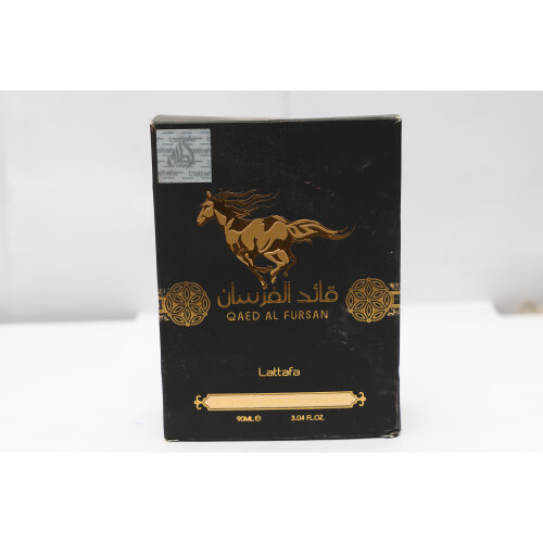 LATTAFA Qaed Al Fursan Eau De Parfum 90ml (Unisex) 2