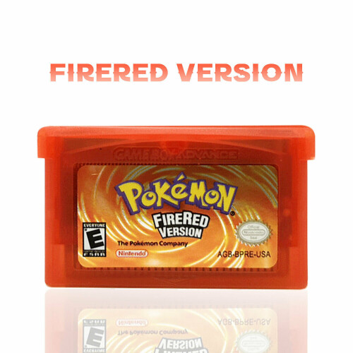 (5 All in 1 Set) NINTENDO Pokemon Ruby Games GBA Game Boy Advance 1