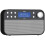Bush Bush DAB & FM Radio - Black 3