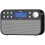 Bush Bush DAB & FM Radio - Black 2