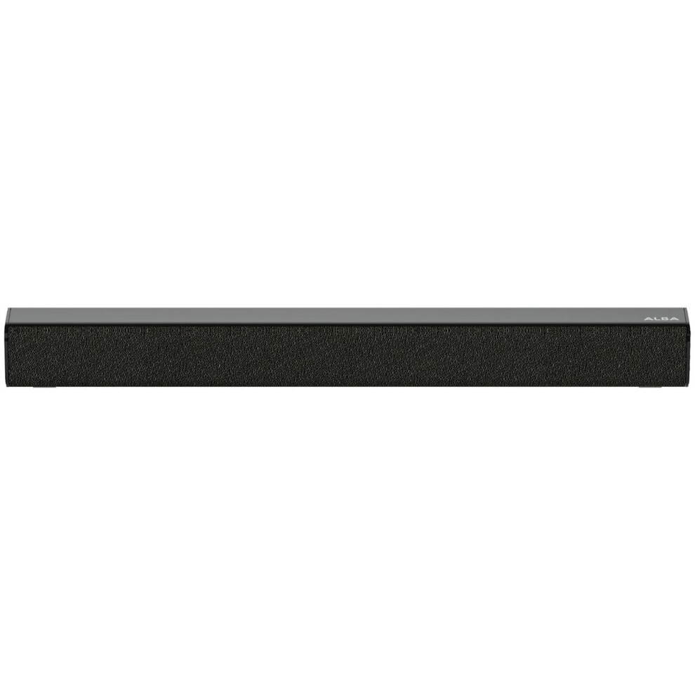 Alba 30W 2Ch Bluetooth Smaller Screen Sound Bar 5056075015802