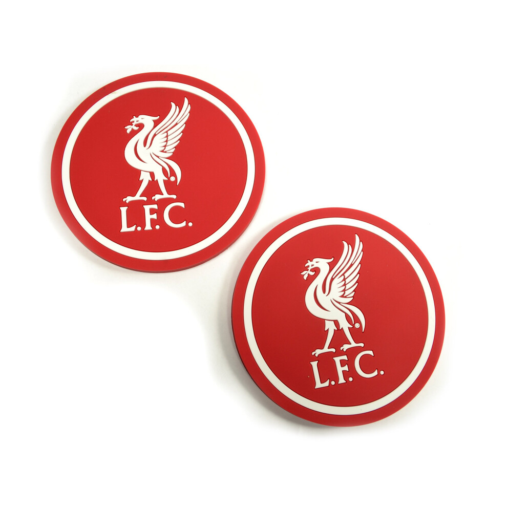 Liverpool Fc Liverpool Two Pack Coaster Set