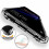 Shockproof Clear Gel Case for Huawei Mate 20 Lite 1